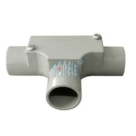 نصب لوله های الکتریکی PVC