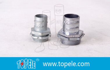 آلومينيوم / زنک مرطوب و فيتينگ 1/2 "به 1"