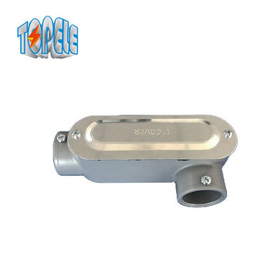 4 " UL استاندارد الکتریکی EMT نوع ll لوله بدن مجموعه پیچ