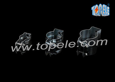 آویزان های الکتروگالوانیزه فولادی با بولت و مغز / آویزان های "1/2-4"
