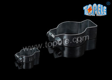 آویزان های الکتروگالوانیزه فولادی با بولت و مغز / آویزان های "1/2-4"
