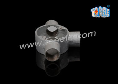 لوله برق BS4568 جعبه اتصال دایره ای آهن