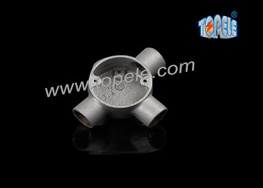 لوله برق BS4568 جعبه اتصال دایره ای آهن