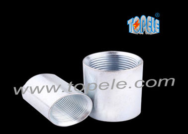 زینک پوشش IMC جامد اتصال لوله 1 / 2 اینچ - 6 اینچ