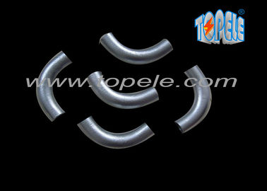 EMT لوله فولادی جوشیده مرفه EMT لوله مرفه های روی زینک پوشش داده شده 1 / 2 ′′ اینچ