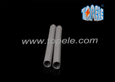 PVC - پوشش / ژاکت استیل لوله ضد آب لوله انعطاف پذیر مایع