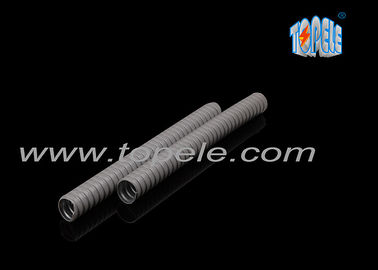 PVC - پوشش / ژاکت استیل لوله ضد آب لوله انعطاف پذیر مایع