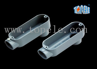 1/2&quot;-4&quot; UL تایید EMT بدن لوله برای LL / LR / LB / C / T / SLB نوع