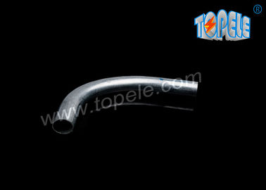 EMT 90 درجه / آرنج فولادی پیش گالوانیزه برای لوازم لوله الکتریکی