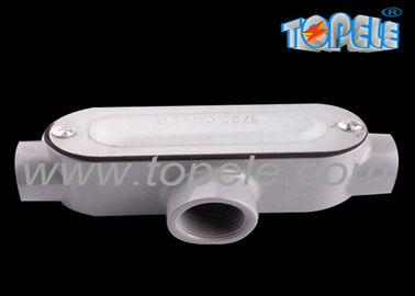 بدن لوله EMT الکتریکی/ بهترین فروش کننده بدن لوله آلومینیومی با استانداردهای UL 1/2&quot;--4 &quot; / ((LL ; LR ; LB ; C &amp; T) EMT