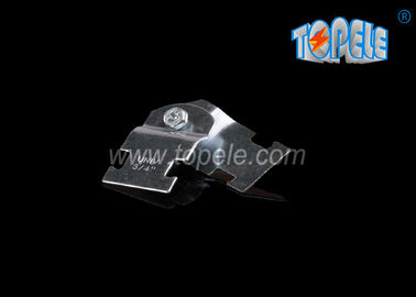 UL استاندارد گالوانیزه Strut کانال کلیمپ تولید / فولاد Strut کلیمپ برای EMT و لوله های الکتریکی سخت