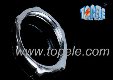 لوله و تکیه های EMT کانکتور فشرده سازی فولادی UL درج شده 1 / 2&quot; تا 4&quot;