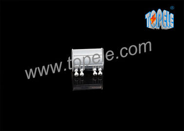 لوازم جانبی لوله های الکتریکی سفارشی زینک EMT اتصال استفاده می شود در داخل و خارج از خانه