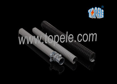 لوله لوله ضد آب PVC - فولاد پوشش داده شده