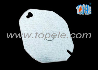 جعبه لوله EMT پوشش های صنعتی خالی تا صفحه ضخامت 1.2mm / 1.5mm / 1.6mm