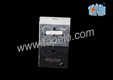 BS جعبه های الکتریکی و پوشش برای سوئیچ های عمق 16mm / 25mm / 35mm