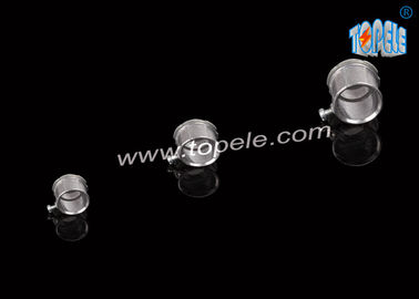 EMT لوله های الکتریکی و لوازم جانبی / زنک ریخته می شود EMT لوله های متصل کننده مجموعه پیچ / 1/2 "-4" زنک ریخته می شود