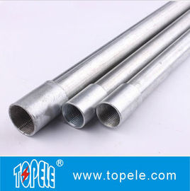 لوله های جوشیده شده از فولاد گالوانیزه BS4568