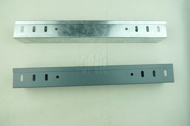 سینی کابل های الکتریکی با پوشش پودری