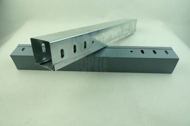 فولاد ضد زنگ پیش گالوانیزه / زینک پوشش داده شده کابلهای الکتریکی سینی گرافیک گالوانیزه