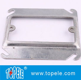 TOPELE 72C13 4-11/16 &quot; مربع فولاد جعبه خروجی پوشش بالا 1/2 &quot;. 200-پاک کردن