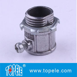 UL فهرست 1/2 &quot;-4&quot; آلومینیوم ریخته EMT مجموعه اتصال پیچ لوله پیچ Die-گداخته روی EMT کانکتورهای