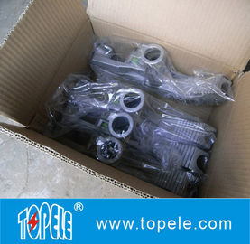 آلومینیوم / قابلمه ای از آهن EMT لوله لوازم جانبی 1/2 "تا 1" EMT و سخت لوله خم کننده