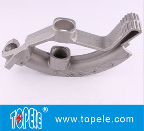 آلومینیوم / قابلمه ای از آهن EMT لوله لوازم جانبی 1/2 "تا 1" EMT و سخت لوله خم کننده