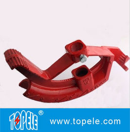 آلومینیوم / قابلمه ای از آهن EMT لوله لوازم جانبی 1/2 "تا 1" EMT و سخت لوله خم کننده