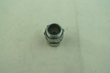 لوله EMT و لوازم جانبی NPT Thread Zinc EMT Compression Connectors