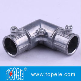 1/2 &quot;تا 2&quot; EMT لوله و لوازم جانبی زنک مجموعه پیچ EMT داخل گوشه بک بک