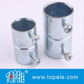 1/2 &quot;تا 4&quot; EMT لوله و لوازم فولاد مجموعه پیچ EMT لوله اتصال استاندارد آمریکایی