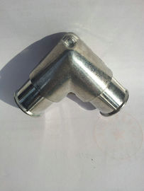 1/2 &quot;تا 2&quot; EMT لوله و لوازم جانبی زنک مجموعه پیچ EMT داخل گوشه بک بک