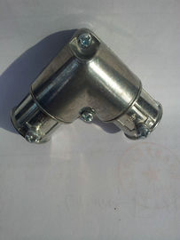 1/2 &quot;تا 2&quot; EMT لوله و لوازم جانبی زنک مجموعه پیچ EMT داخل گوشه بک بک