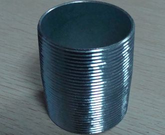 1/2 "تا 2" فولاد کربن RMC / RIGID لوله نوک سینه الکترو گالوانیزه تمام رشته