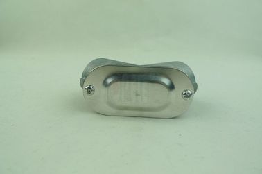 1/2&quot; تا 2&quot; 90 درجه زنک میله ای EMT / IMC کشش آرنج لوله و لوازم