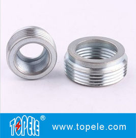 لوله های الکتریکی و لوازم جانبی IMC 3/4 ٪ تا 1/2 ٪ فولاد زینک پوشیده شده کم کننده، کم کننده رشته دار