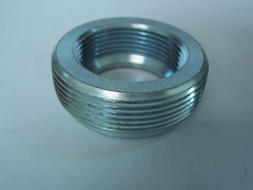 لوله های الکتریکی و لوازم جانبی IMC 3/4 ٪ تا 1/2 ٪ فولاد زینک پوشیده شده کم کننده، کم کننده رشته دار