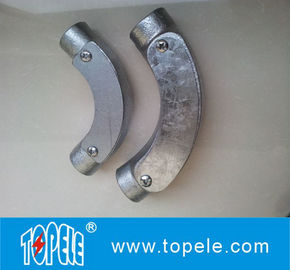 BS4568 لوله های لوله 20mm/25mm BS4568 لوله بازرسی آهن انعطاف پذیر، خم های استاندارد بریتانیا