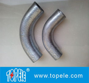 BS4568 لوله های لوله 20mm/25mm BS4568 لوله بازرسی آهن انعطاف پذیر، خم های استاندارد بریتانیا