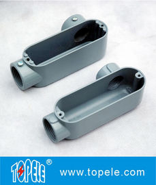 1 اینچ آلومینیوم LR نوع IP65 EMT Threaded / بدن لوله سخت با پوشش