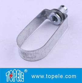UL Standard E489690 استیل Clevis هنجر / لوله کلیمپ برای تونل ها، کلورها کانال Strut Unistrut