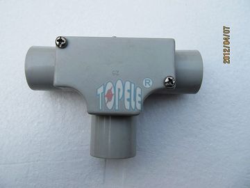 نصب لوله های الکتریکی PVC