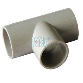 20mm، 25mm لوازم لوله PVC