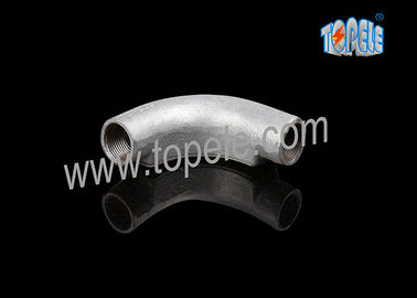 20MM 3 / 4 ′′، 1 ′′BS4568 GI آیرن آرنج آیرن دایره ای با سوراخ سوراخ شده