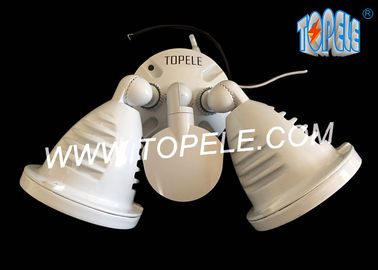 1100LM چراغ های امنیتی LED در خارج از خانه چراغ های سیلاب خارجی با منبع LED CREE
