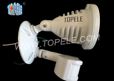1100LM چراغ های امنیتی LED در خارج از خانه چراغ های سیلاب خارجی با منبع LED CREE
