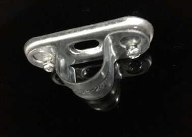 نقره 20mm 25mm BS4568 لوله لوازم جانبی گالوانیزه Space Bar Saddle