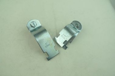 UL Standard Strut Clamp فولاد زینک پوشیده اندازه 1/2 &quot;-4&quot; EMT لوله و Unistrut کانال لوازم جانبی