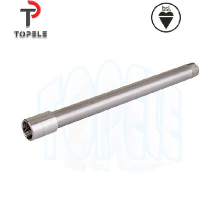 BS4568 لوله کلاس 4 لوله قبل از گالوانیزه شده گرم غوطه ور گالوانیزه شده